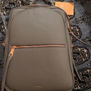 Casery London RFID PROTECTED tech  backpack